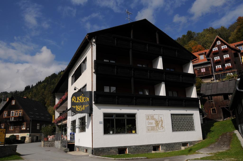 Gasthof-Pension Ortner Stadl an der Mur Eksteriør bilde
