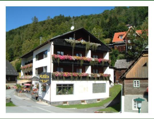 Gasthof-Pension Ortner Stadl an der Mur Eksteriør bilde